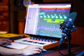 The Pod — podcast studio in San Antonio