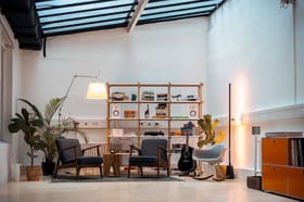 48forward Studios — podcast studio in Munich