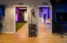The Inner Circle Studio — podcast studio