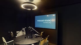 Hamburger Ding Podcast Studio — podcast studio in Hamburg