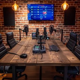 LA Pod Studio — podcast studio in Los Angeles