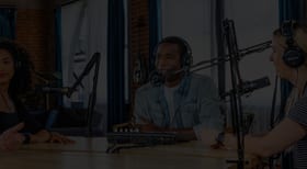 WillowStone Studio — podcast studio in Calgary