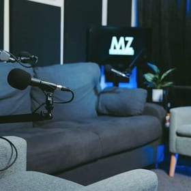 mzStudios — podcast studio in Dallas