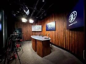 Big Night Media — podcast studio in Boston