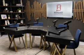 Podcast Solutions — podcast studio in Wichita