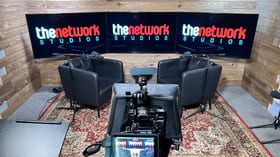 The Network Studios — podcast studio in Culver City