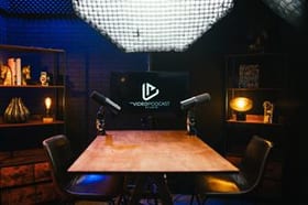 The Video Podcast Studio — podcast studio in Henderson