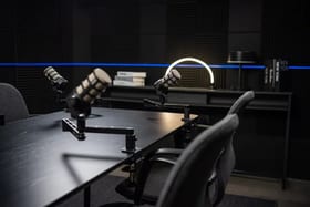 Shore Studio CDMX — podcast studio in Ciudad de Mexico