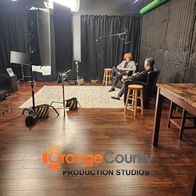 Orange County Production Studios — podcast studio in Irvine