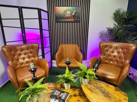 BH Podcast & Streaming Studio — podcast studio in Richmond