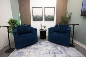 Room To Speak Studios — podcast studio in Fort Worth
