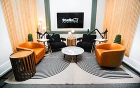 StudioME Productions — podcast studio in Pittsburgh