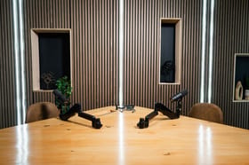 OnPod Montreal — podcast studio in Montreal