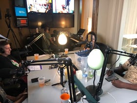 NXT Podcast Studio — podcast studio in San Diego