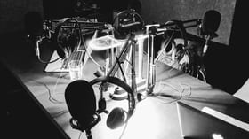Cloud Studios — The Overcast Room — podcast studio in Seattle