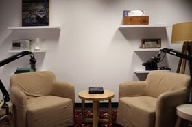 Main Office Sydney — podcast studio in Pagewood