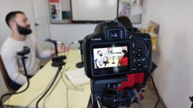 Do Estudio de Video — podcast studio in Tijuana