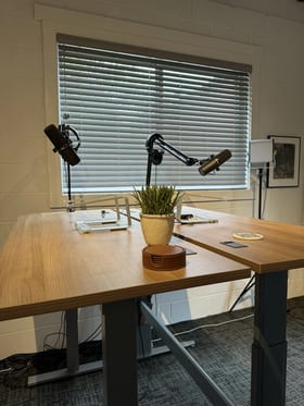 Syntax + Motion — podcast studio in Burlington