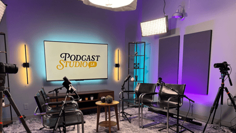 Podcast Studio LA — photo 1