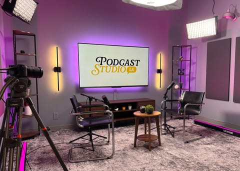Podcast Studio LA — photo 2