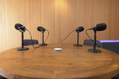 Melrose Podcasts — New York — photo 4