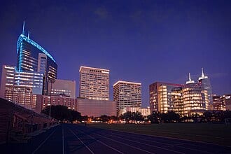 Podcast studios in Houston
