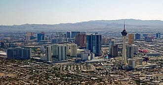 Podcast studios in Las Vegas