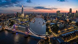 Podcast studios in London
