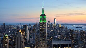 Podcast studios in New York