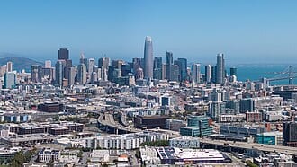 Podcast studios in San Francisco