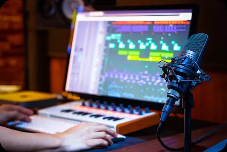 The Pod — podcast studio in San Antonio