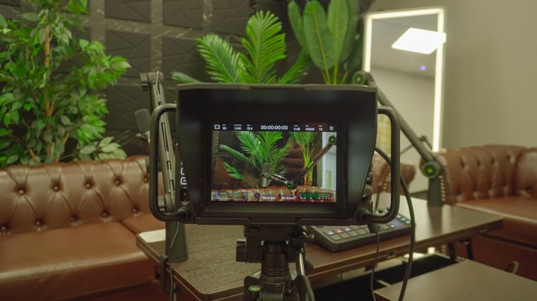 Brandyol Media premium Podcast Studio — podcast studio in Sugar Land
