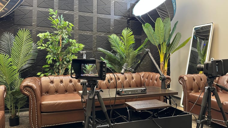 Brandyol Media — podcast studio in Sugar Land