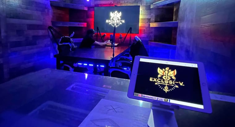 The Pod — Sacramento — podcast studio in Carmichael
