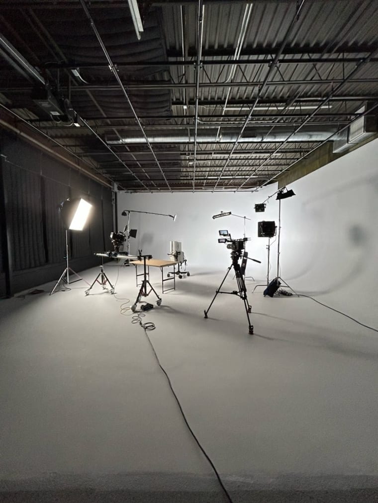 Triad Studio Boston — podcast studio in Watertown