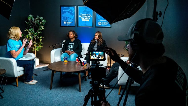 Snaadt Media Group — podcast studio in Polk City