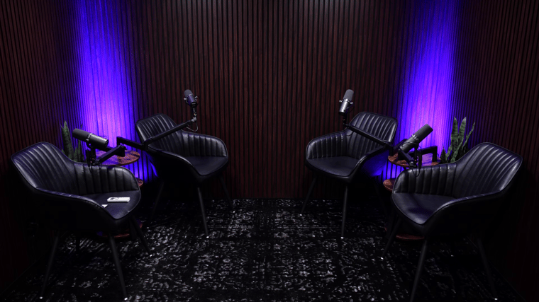 Burbank Podcast Studios — podcast studio in Burbank