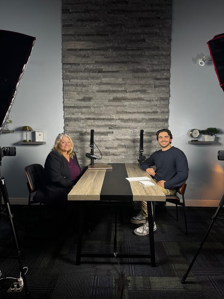 Let's Do Podcast — podcast studio in Salt Lake City
