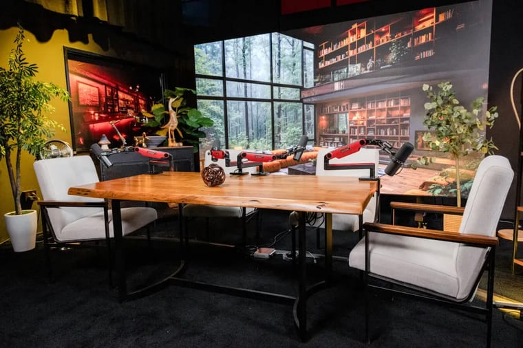 Sin City Podcast Studios — podcast studio in Las Vegas