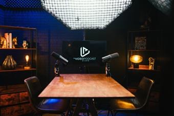 The Video Podcast Studio — podcast studio in Henderson
