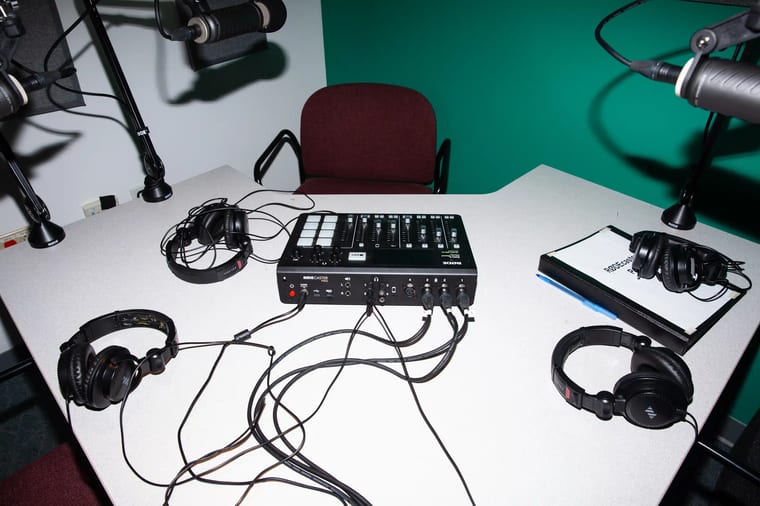 Portland Media Center — podcast studio in Portland