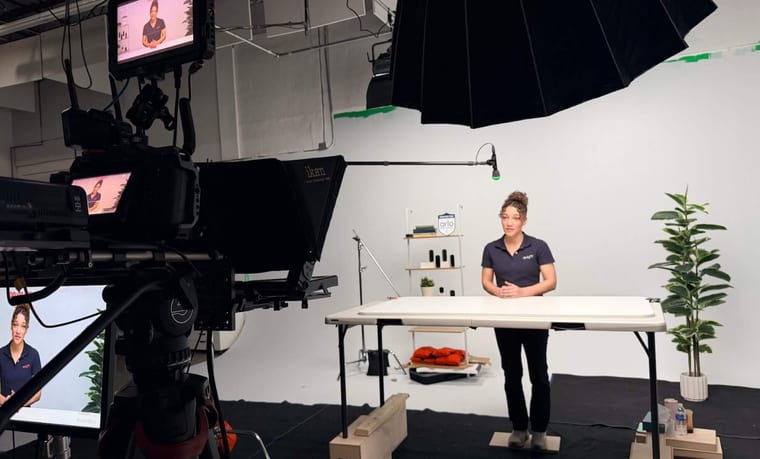 Blue Key Media — podcast studio in Edina