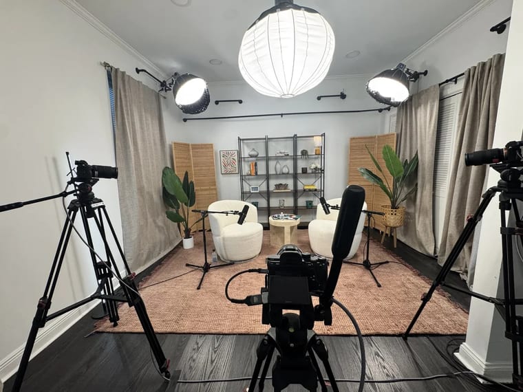 Elation — podcast studio in Metairie