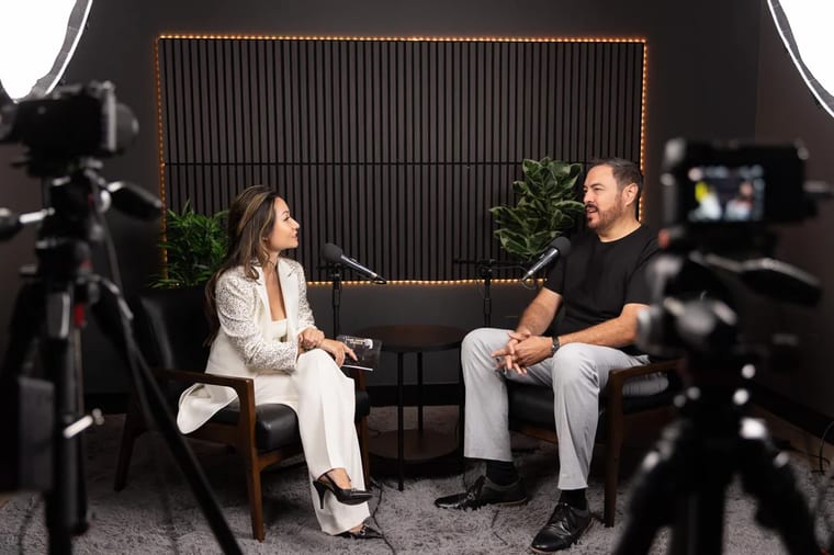The Hive Studios — podcast studio in Phoenix