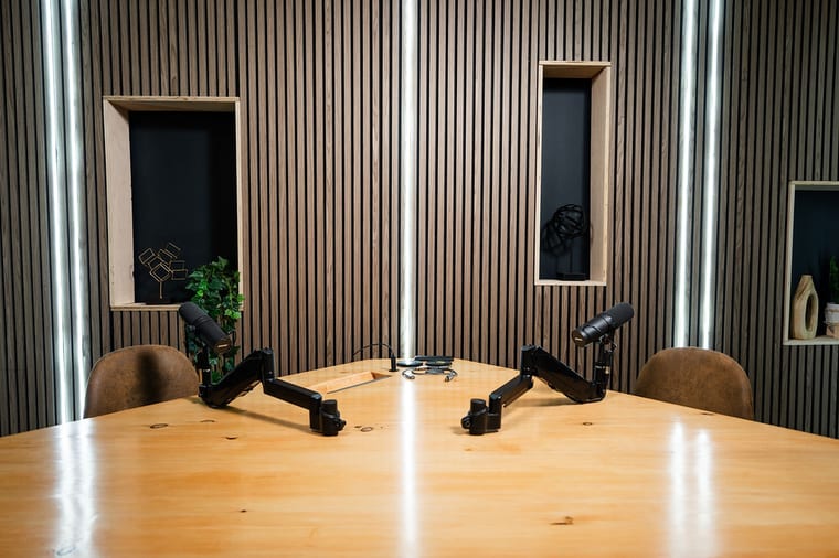 OnPod Montreal — podcast studio in Montreal