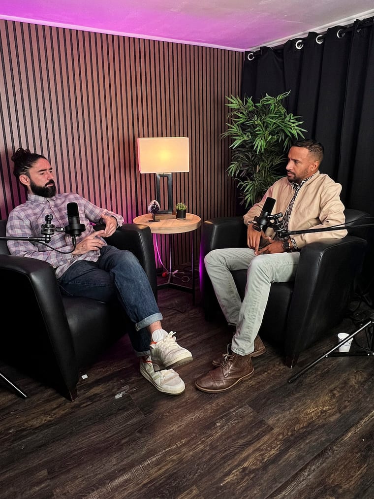 dk3studios — podcast studio in San Diego