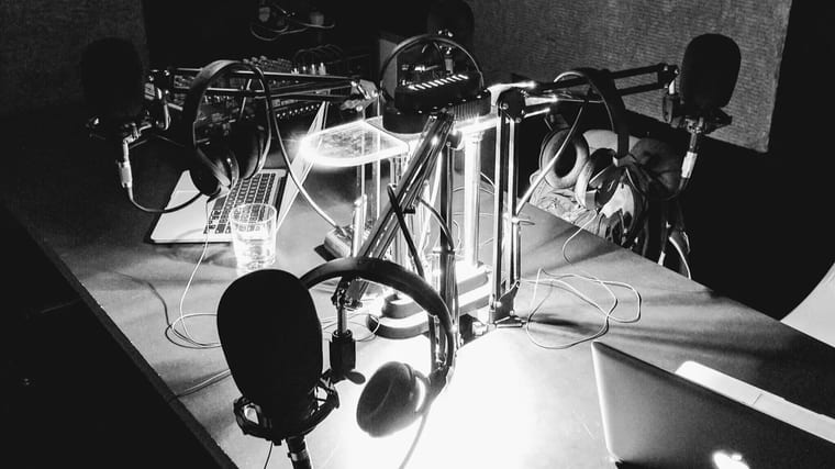 Cloud Studios — The Overcast Room — podcast studio in Seattle