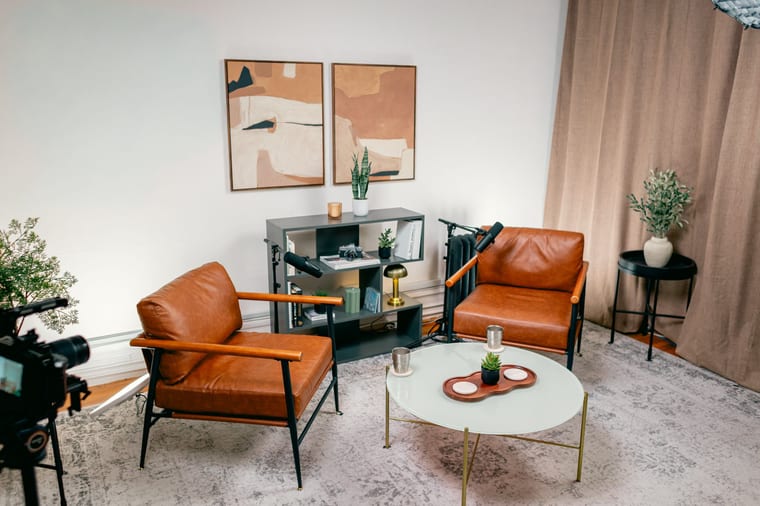 SF Podcast Studio — podcast studio in San Francisco