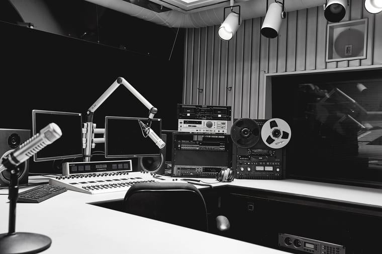 The Podcast Studio of San Francisco — podcast studio in San Francisco