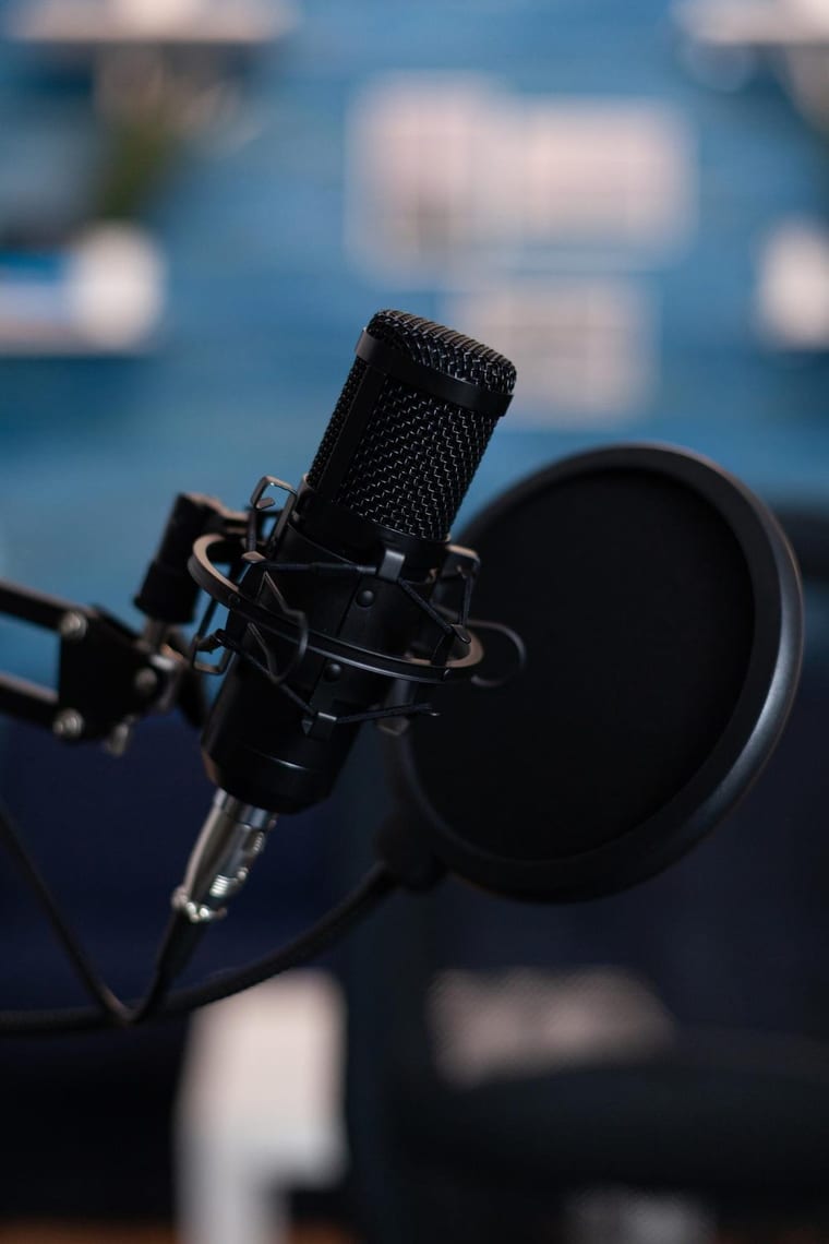 Border Studio — podcast studio in Tijuana
